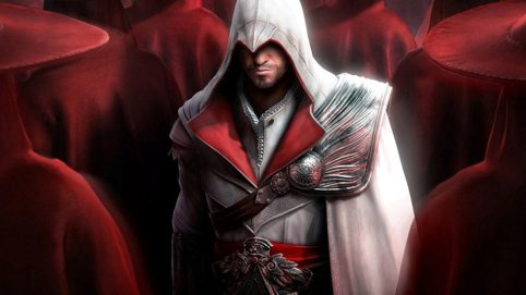 Assassin’s Creed The Ezio Collection is coming to Nintendo Switch February 17