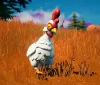 How to find and fly 200 meters with chicken in Fortnite Guide