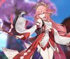 Guide: Yae Miko Best Build, Weapons, Artifacts, Constellation and Talents in Genshin Impact