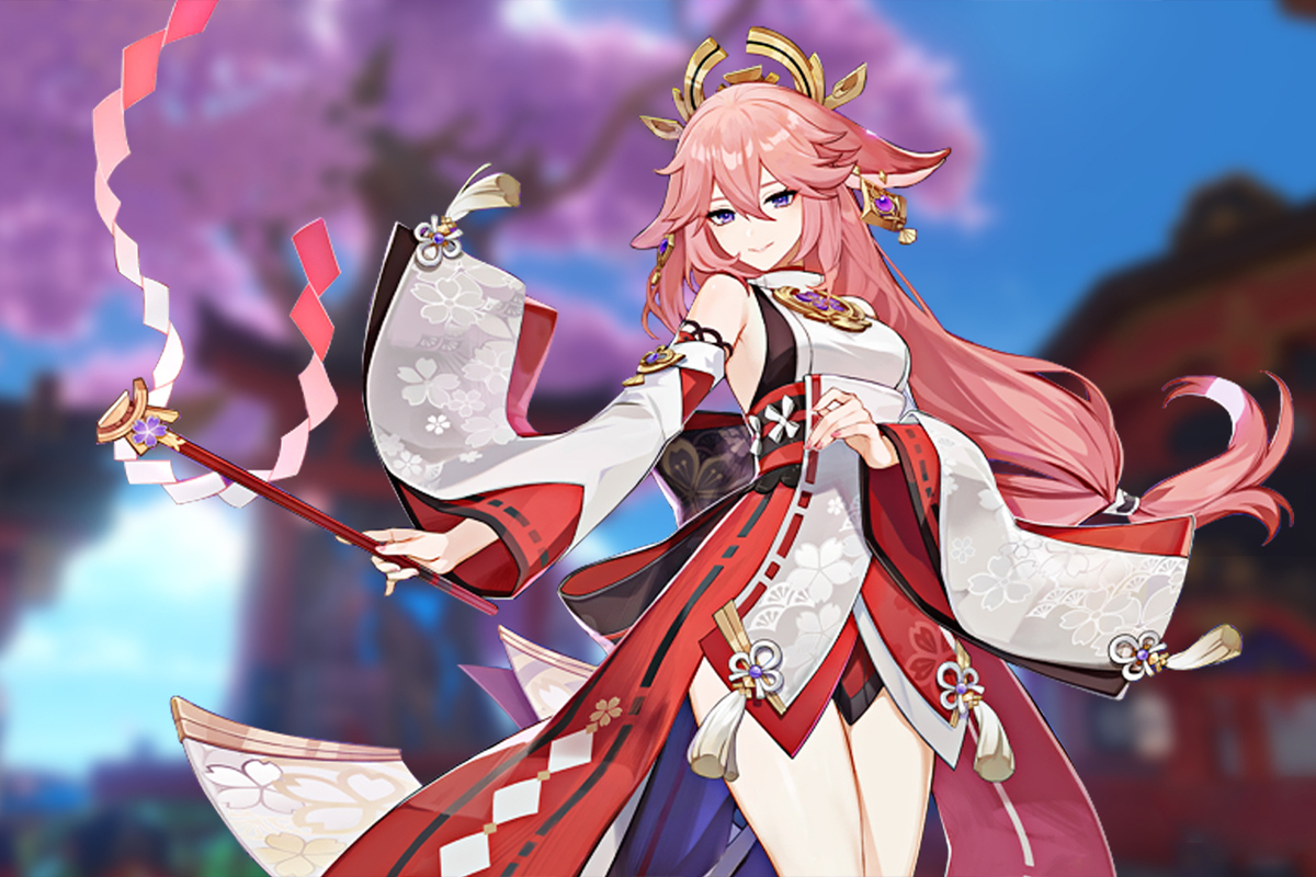 Guide: Yae Miko Best Build, Weapons, Artifacts, Constellation and Talents in Genshin Impact