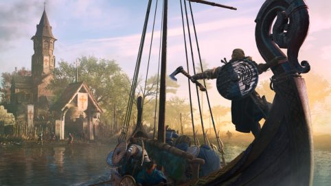 Assassin’s Creed Valhalla coming to Steam like some other Ubisoft Games